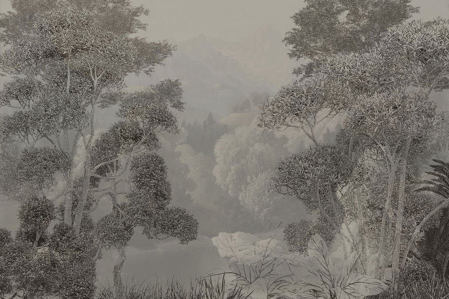 Warm gray forest-B003