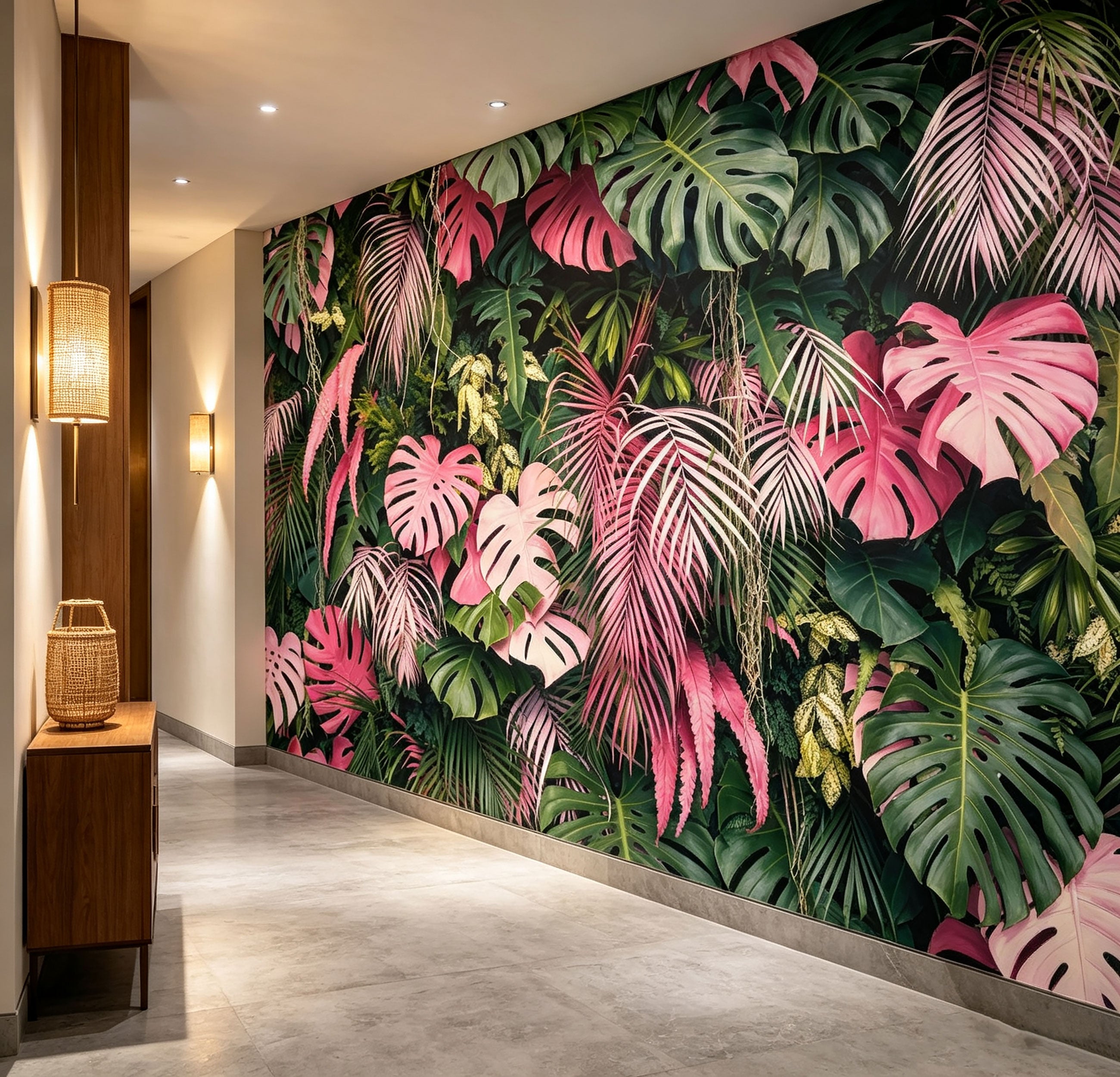 Tropical plants-P0999