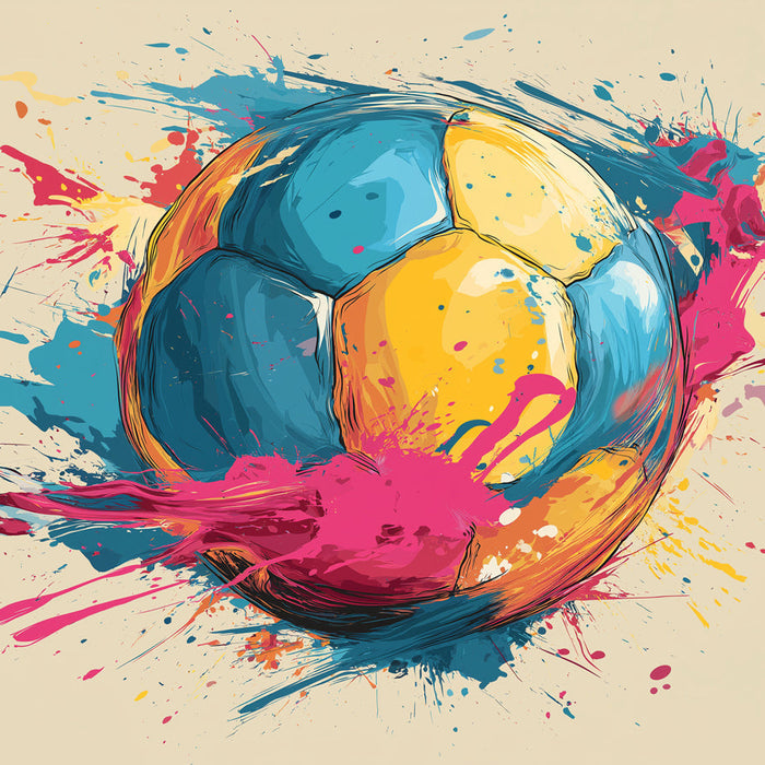 From Your Favorite Football Moment to a Stunning Wall Mural