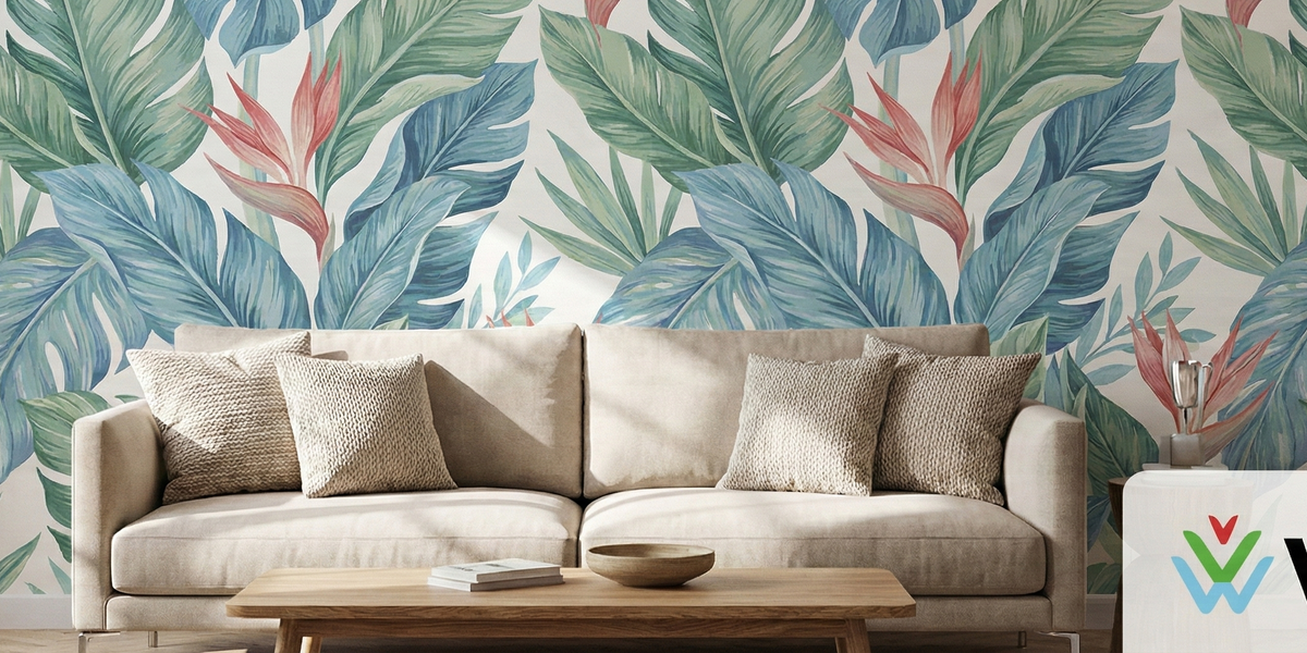 Wallpaper design inspiration
